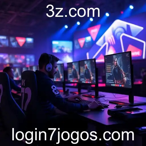 A Revolução dos eSports em 2025: Novos Patamares em 7Jogos