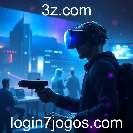 Inovações Tecnológicas Dominam o Mundo dos Jogos