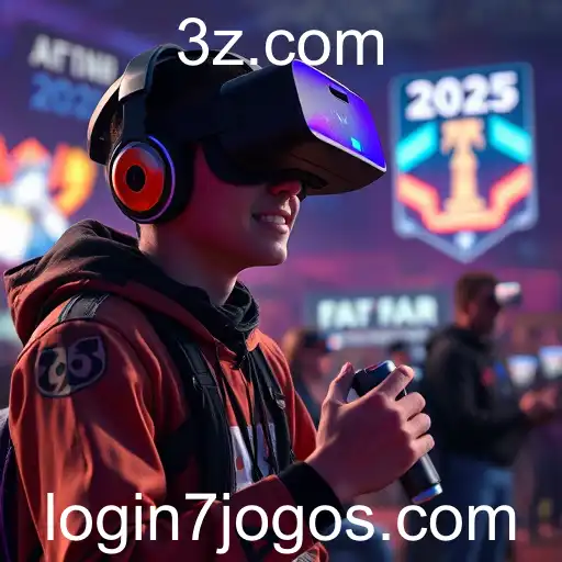 Inovações e Tendências em 7jogos: O Futuro dos Jogos Online