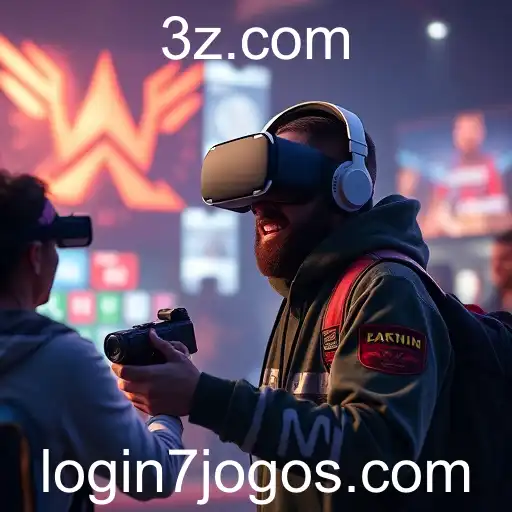 Inovação e Conexão no Mundo dos Jogos em 2025