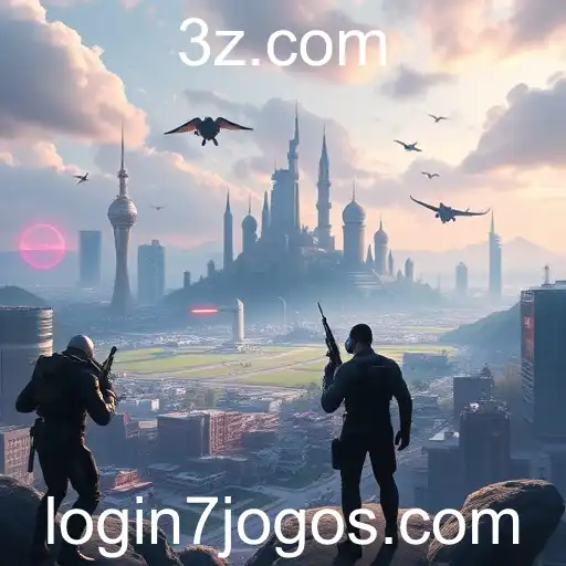 A Revolução dos Jogos em 2025